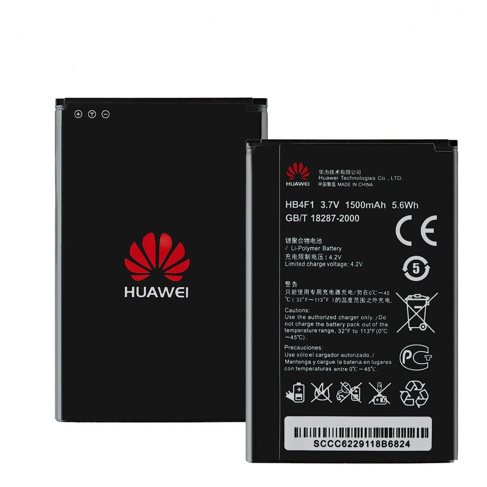 Аккумулятор HB4F1 для Huawei U8220/U8230/E5830/E5838/E5/C8600 - купить ...