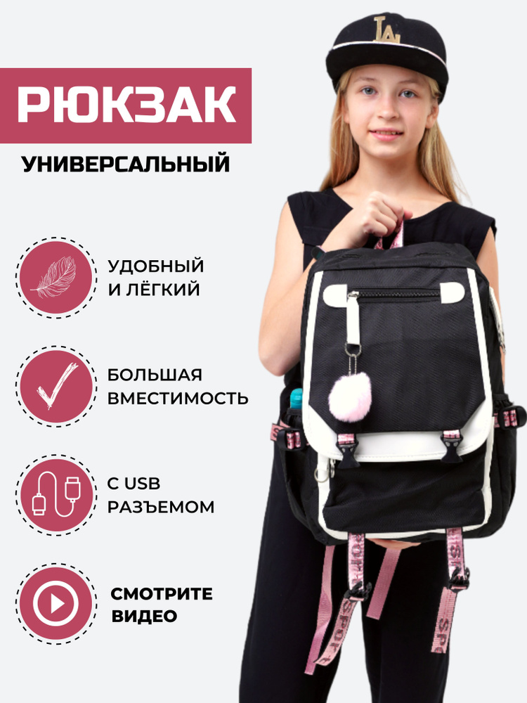 Рюкзак #1