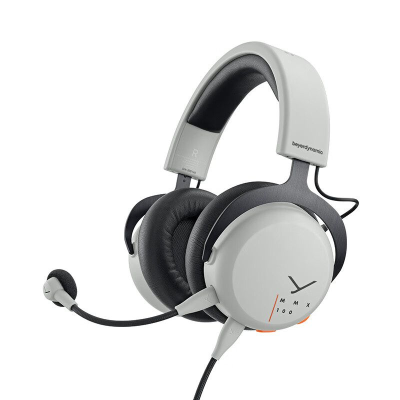 Beyerdynamic Наушники проводные, 3.5 мм, белый #1