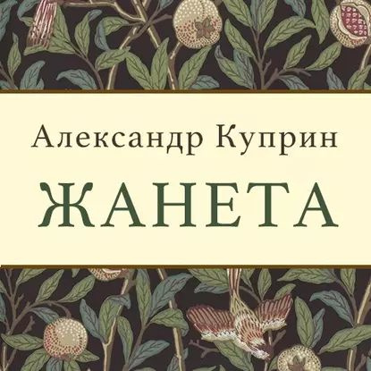 Жанета | Куприн Александр Иванович | Электронная аудиокнига  #1