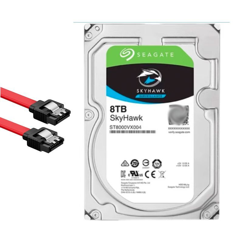 Seagate skyhawk st8000vx004. St8000vx004. St8000vx004-520.