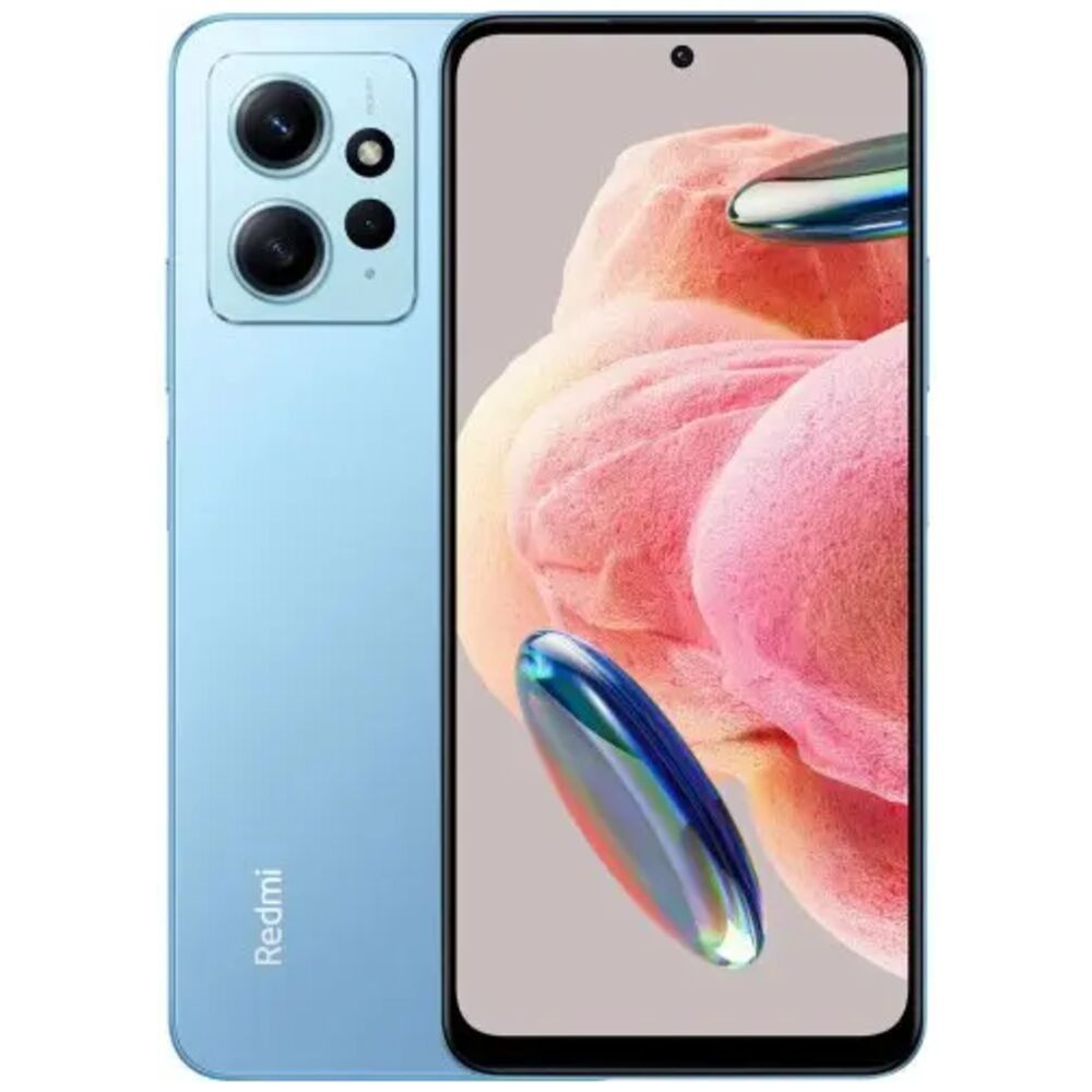 Смартфон Xiaomi Redmi Note 12 IB - купить по выгодной цене в  интернет-магазине OZON (1129308536)