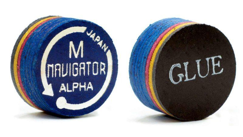 Наклейка на кий 13 мм. Наклейка для кия Navigator "Alpha " (M ...