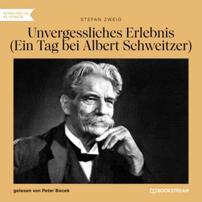 Unvergessliches Erlebnis - Ein Tag bei Albert Schweitzer (Ungekrzt) | Zweig Stefan | Электронная аудиокнига #1