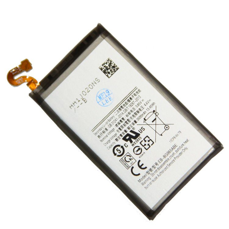 Аккумуляторная батарея для Samsung SM-G965F (Galaxy S9 Plus) (EB-BG965ABA) 3500 mAh #1