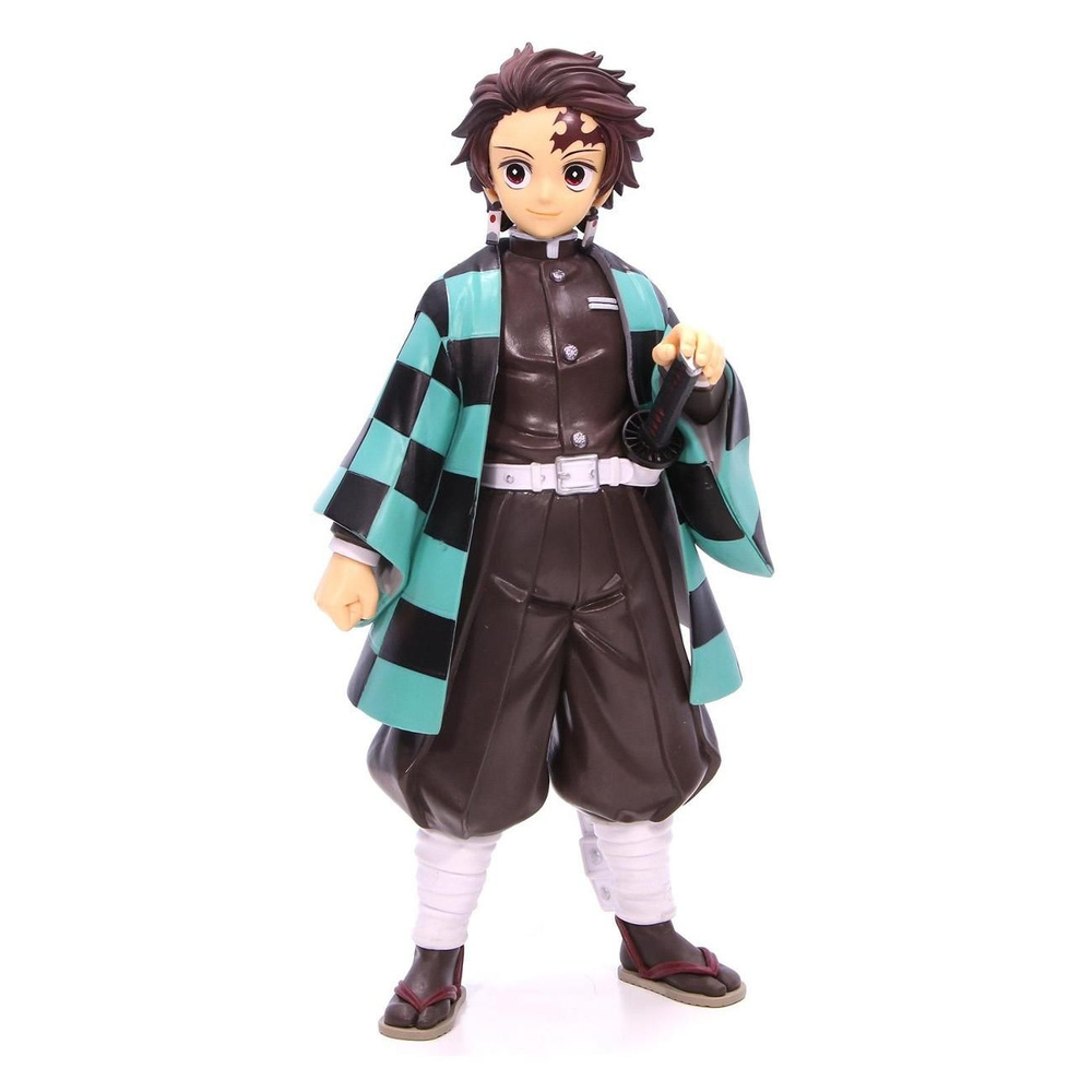 Фигурка Banpresto Kimetsu No Yaiba Grandista Tanjiro Kamado #1