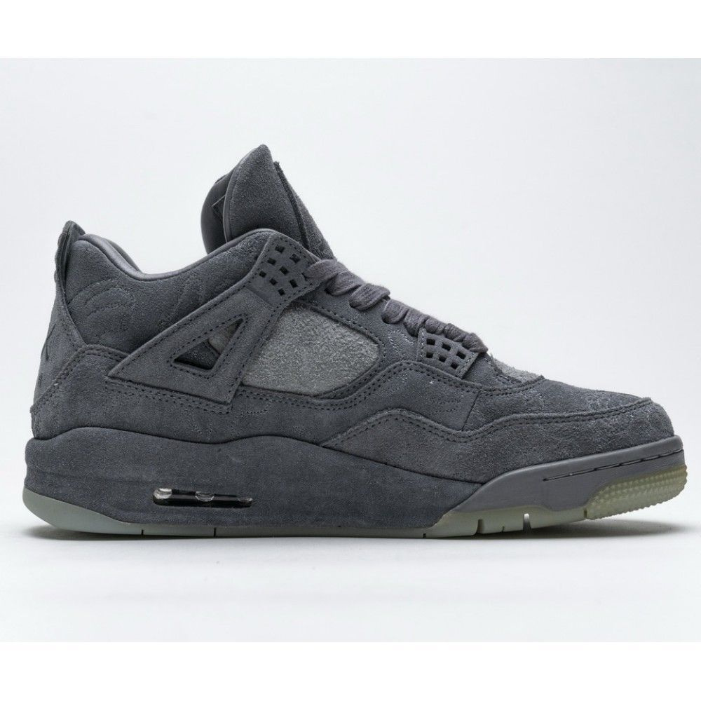 Jordan 4 Kaws Grey Купить