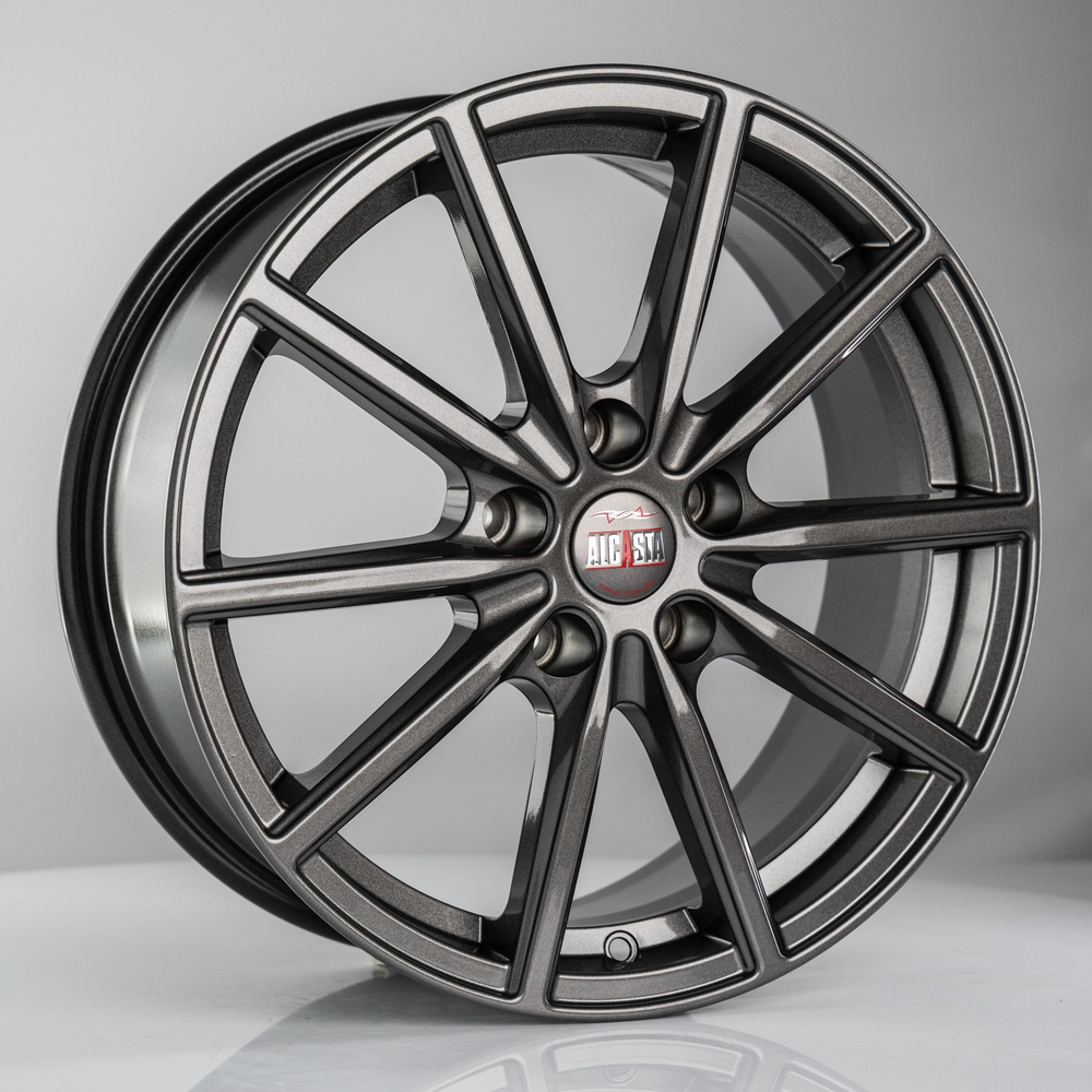 Колесный диск ALCASTA 16x6.5" PCD5x114.3 ET45 D67.1 Литой - купить по ...
