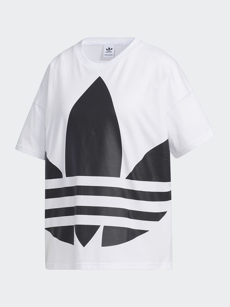 Adidas originals cheap logo tee