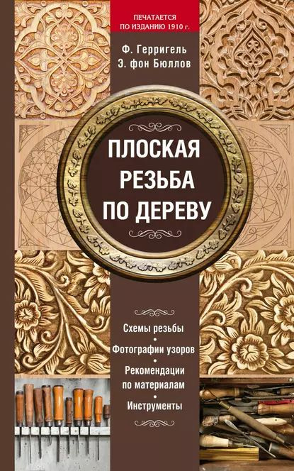 Плоскорельефная резьба по дереву, ее виды и техники, эскизы и фото работ