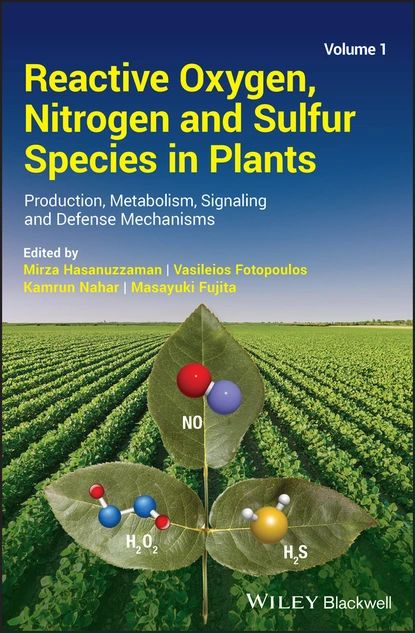 Reactive Oxygen, Nitrogen and Sulfur Species in Plants | Электронная ...