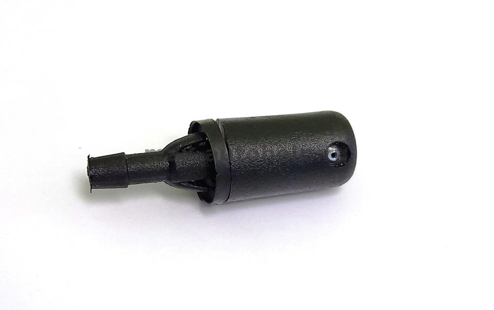 Камера заднего вида с омывателем - Hyundai ix35, 2011 года тюнинг DRIVE2