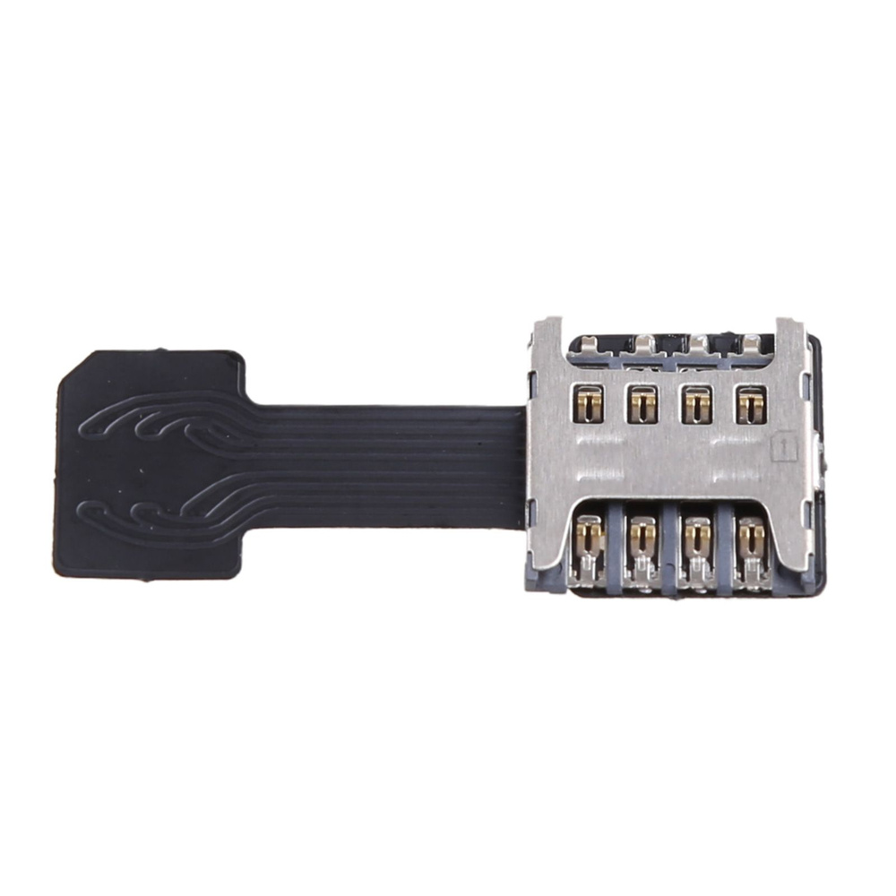 Адаптер для SIM-карты и Micro SD #1