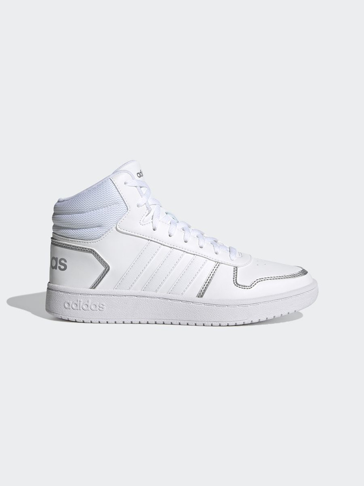 Basket adidas best sale hoops mid