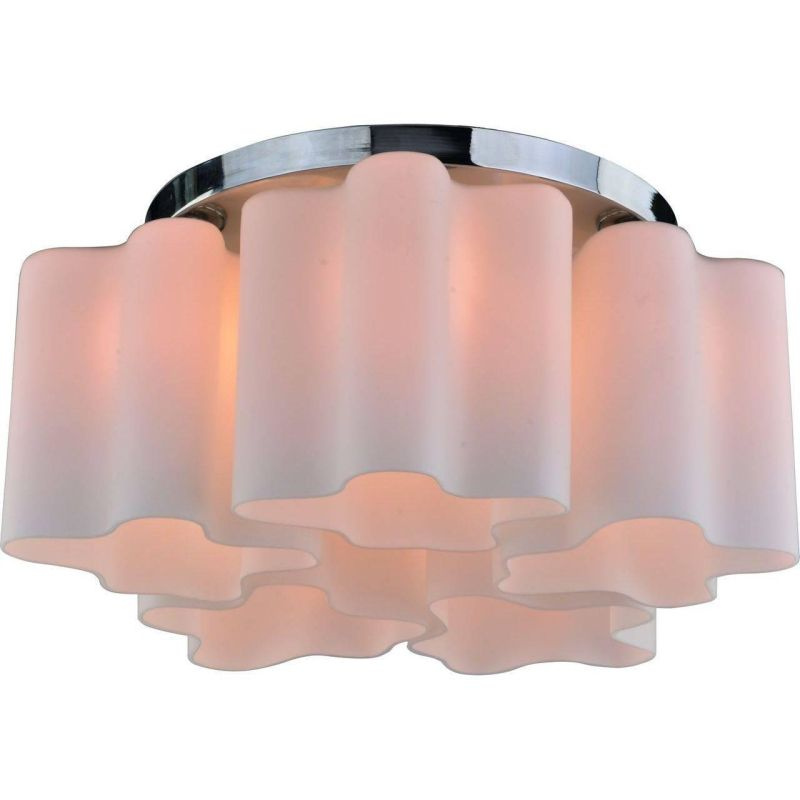 Потолочная люстра Arte Lamp 18 A3479PL-5CC #1