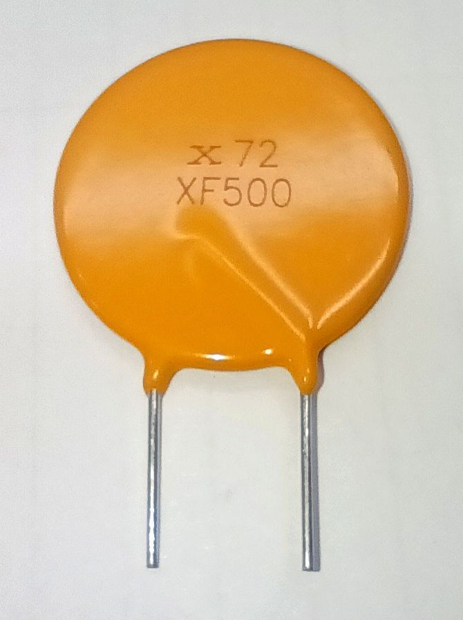 Самовосстанавливающийся предохранитель RXEF 500, 5A. - купить с ...