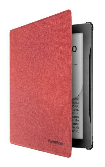 Чехол для книги PocketBook 970, красный (HN-SL-PU-970-RD-RU) #1