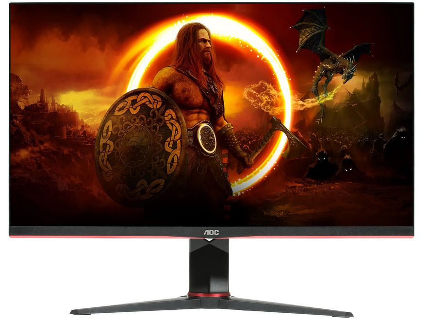 HOT 4k 144hz Aoc U28g2xu AOC 28