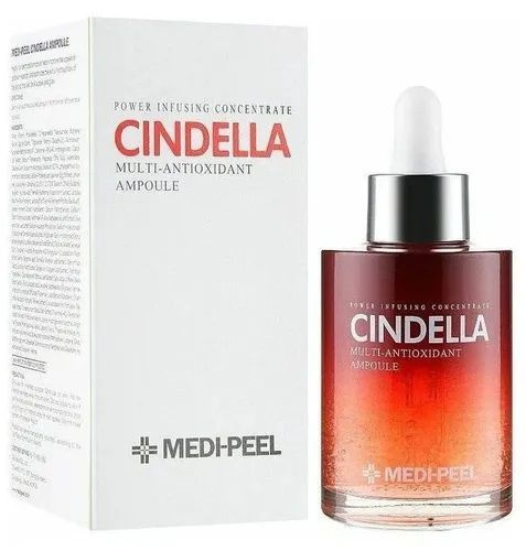 MEDI-PEEL Cindella Multi-antioxidant Ampoule Антиоксидантная мульти ...