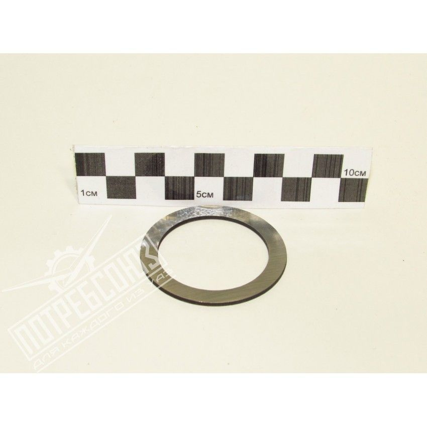 Шайба регулировочная хвостовика ВОЕННОГО МОСТА УАЗ 469 (кольцо вед ...