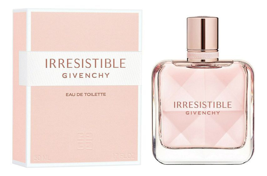Givenchy Irresistible Туалетная вода 80 мл (1672214913)