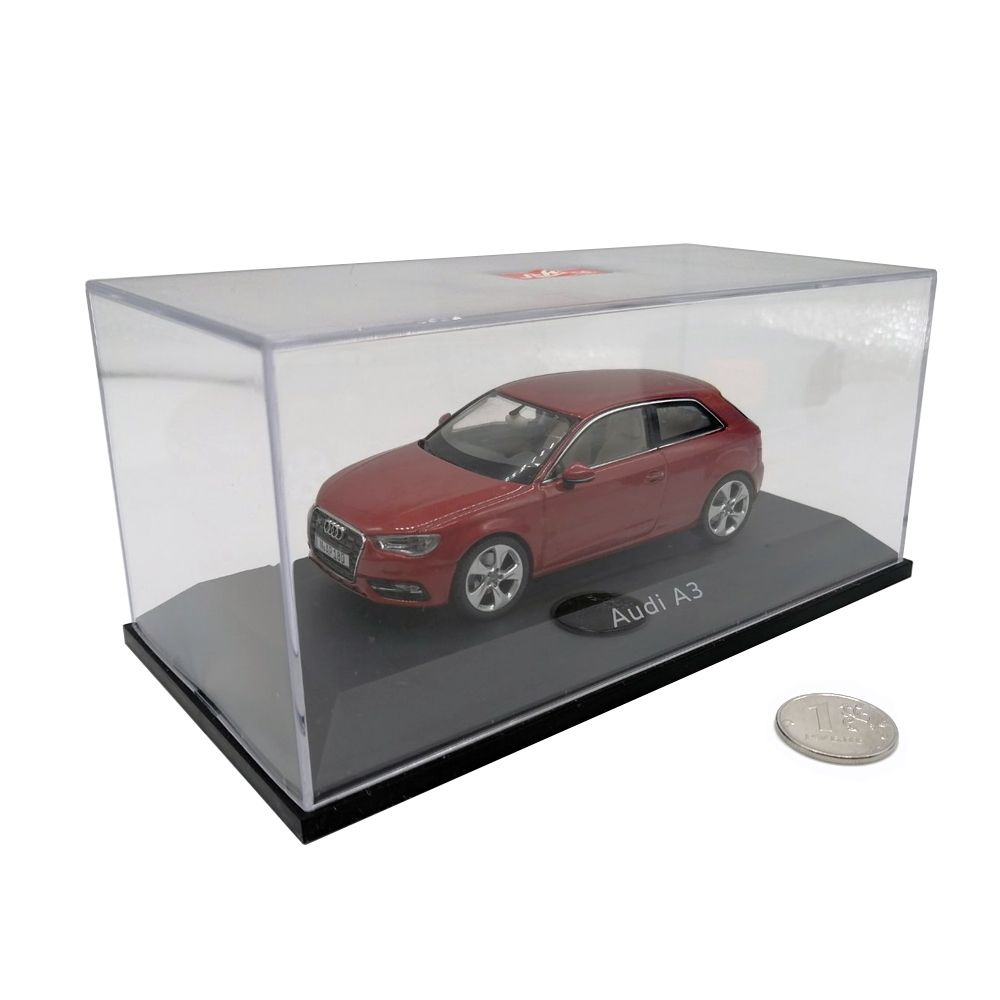 Модель автомобиля Schuco 450750700 Audi A3 (2012) 1:43 - купить по выгодной  цене в интернет-магазине OZON (971233596)