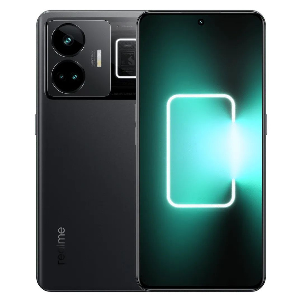 Смартфон realme GT NEO 5_CN - купить по выгодной цене в интернет-магазине  OZON (1257285463)