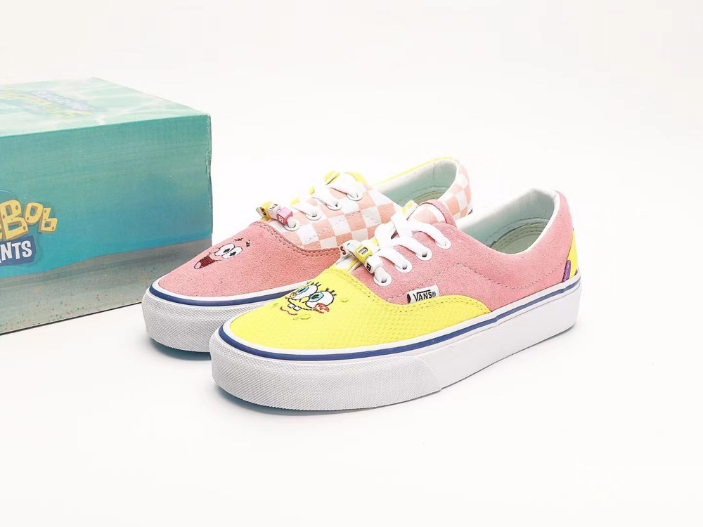 Vans SpongeBob SquarePants OZON 973419402