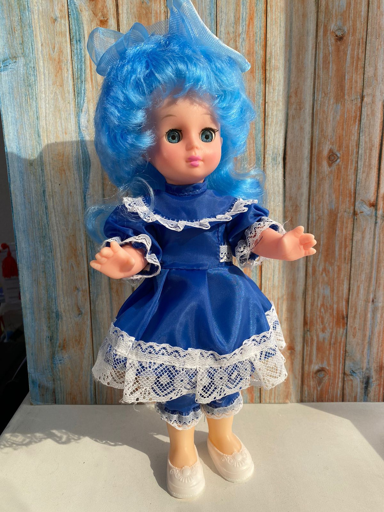 Кукла Мальвина 35см - купить с доставкой по выгодным ценам в интернет ...