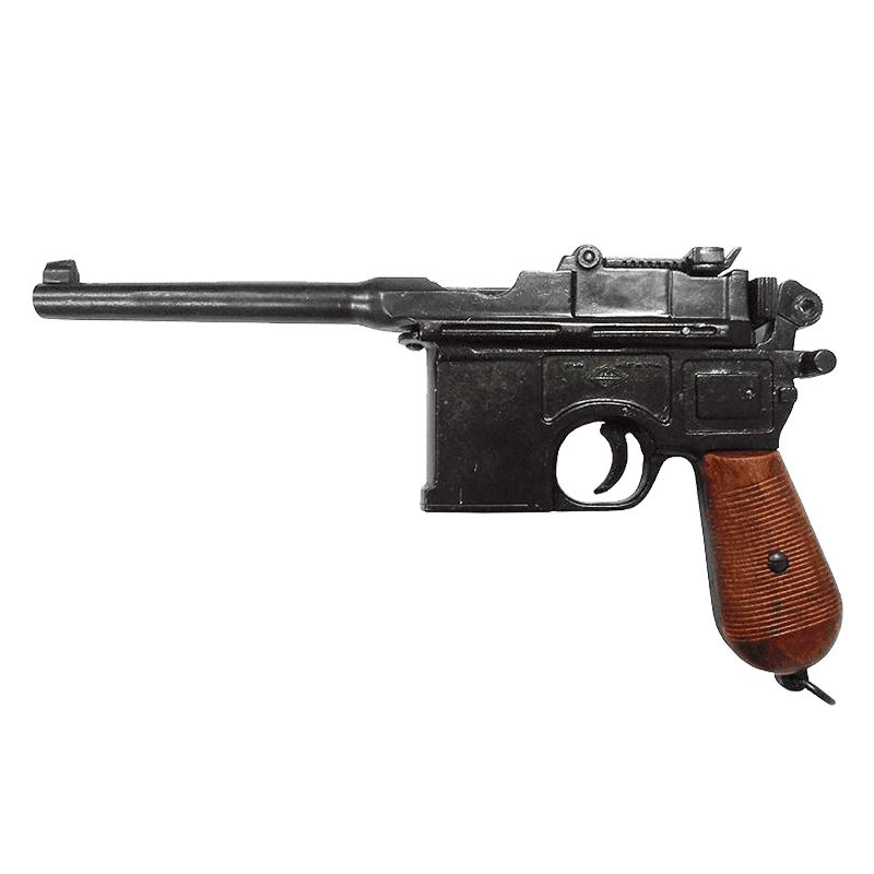 Пистолет Маузер 1914, длина 32 см #1
