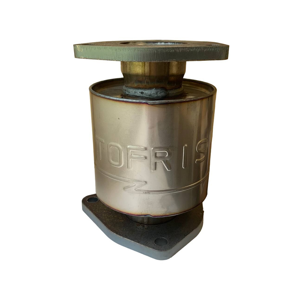 Пламегаситель на Шевроле Круз - TOFRIS арт. 971044116 - купить по ...