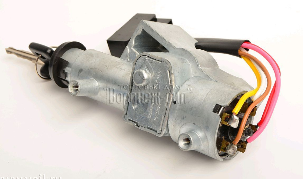 Замок зажигания Волга-31105, ГАЗель Бизнес ЛОГО-Д арт. 3111.3704010 ...