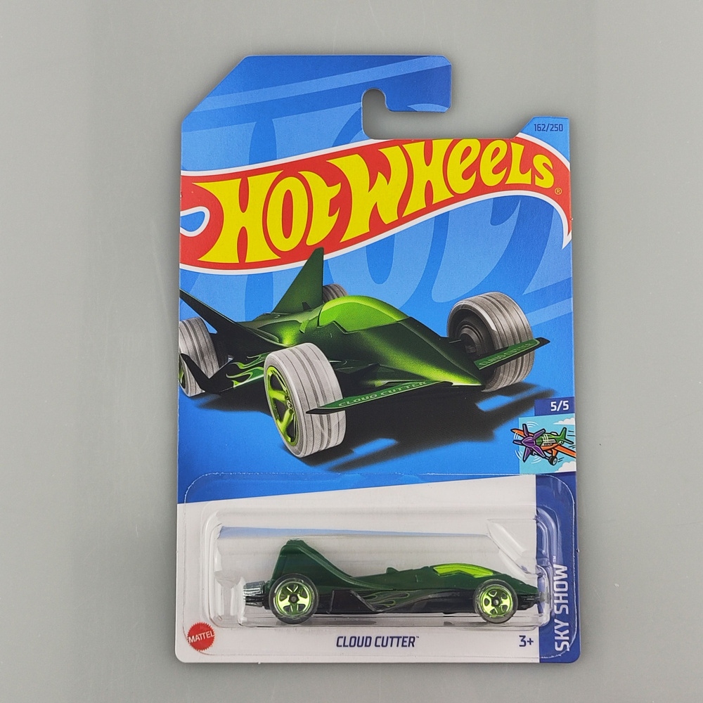 Машинка Hot Wheels Bargain price 2023 CLOUD CUTTER - купить с доставкой по  выгодным ценам в интернет-магазине OZON (1478517927)