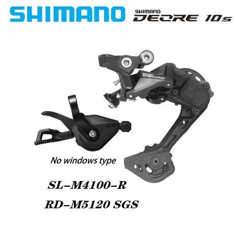 Shimano Переключатель задний #1