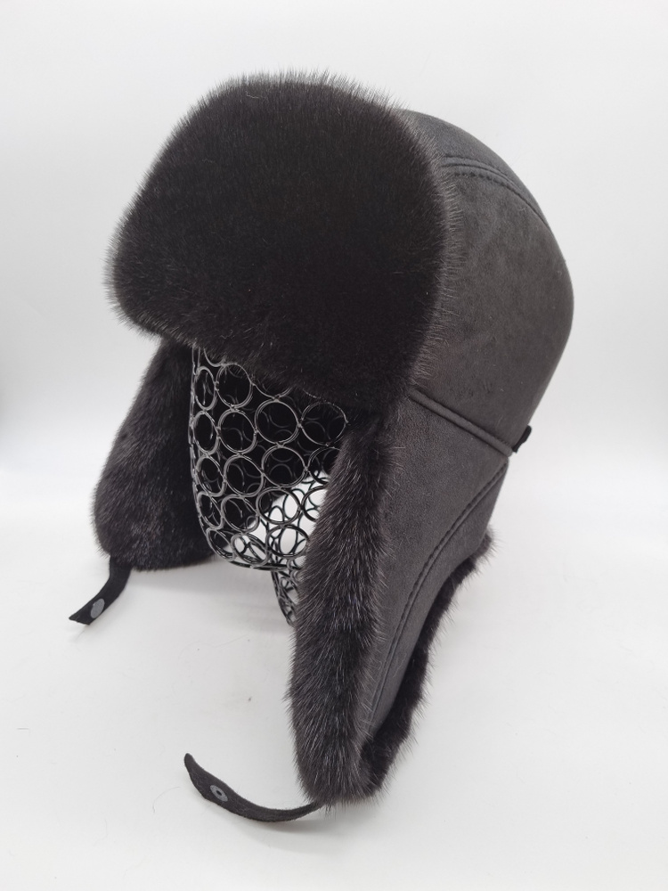 Шапка Luxury Fur Hats Норка #1