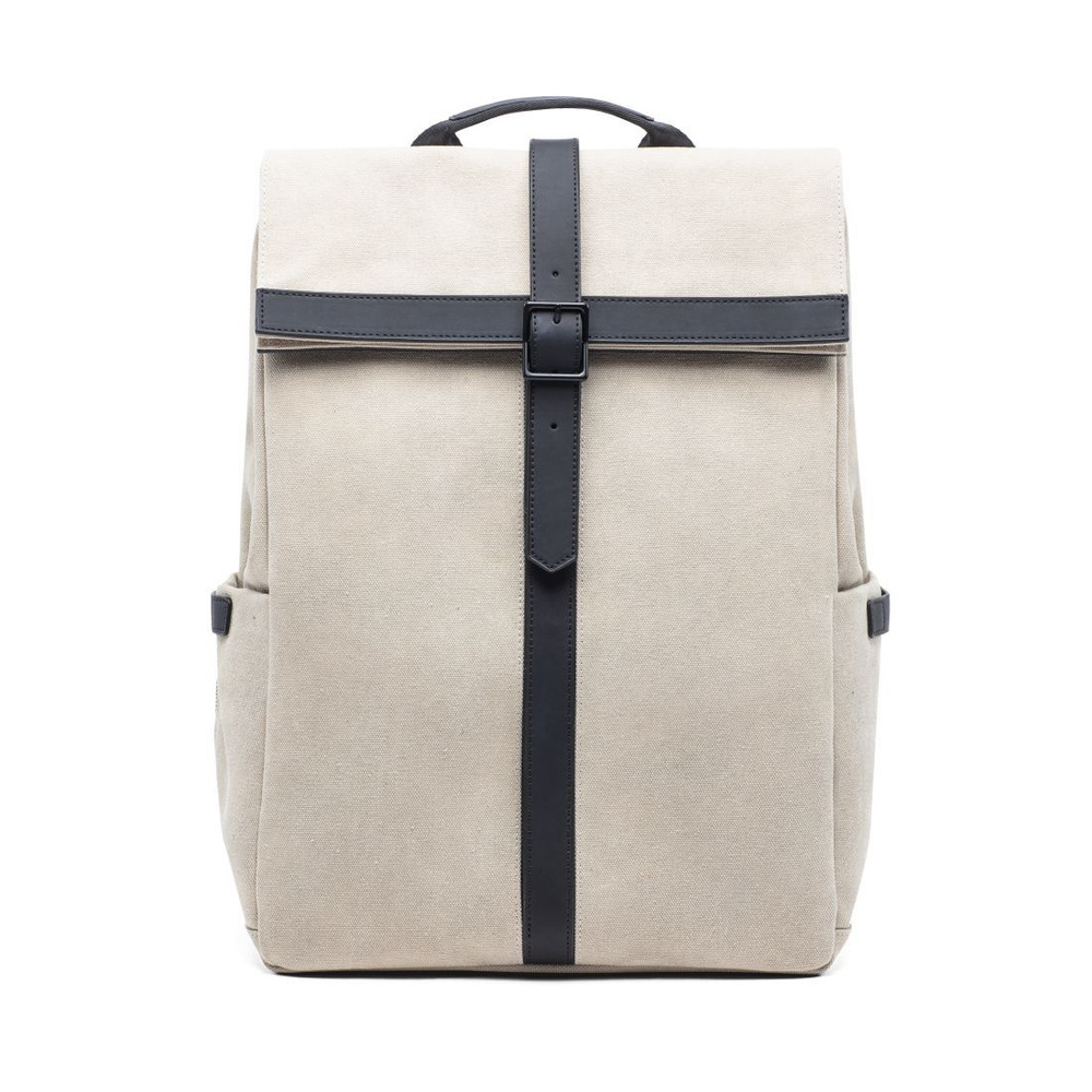 Рюкзак Xiaomi NINETYGO GRINDER Oxford Casual Backpack белый #1