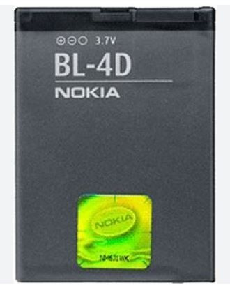 Аккумулятор BL-4D NOKIA E5, E6, E7, E8, N97 mini #1