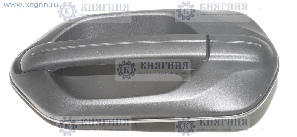 Ручка двери ГАЗель Next ЦМФ средней наружная