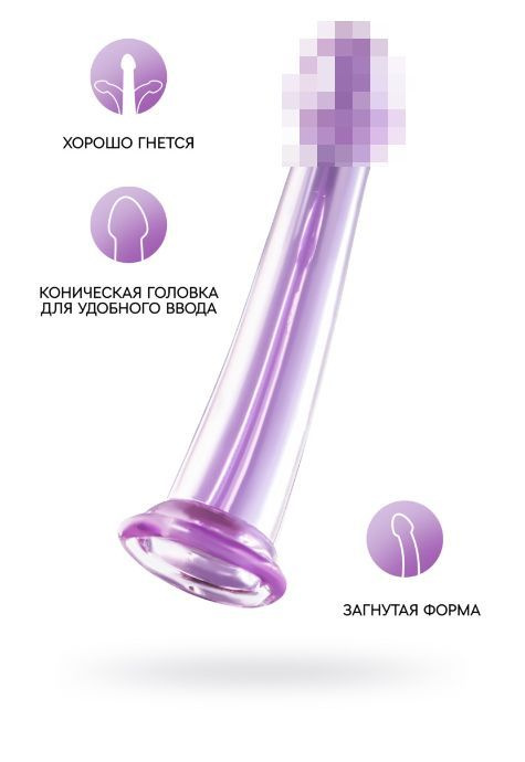 TOYFA Basic Фаллоимитатор, 18см #1