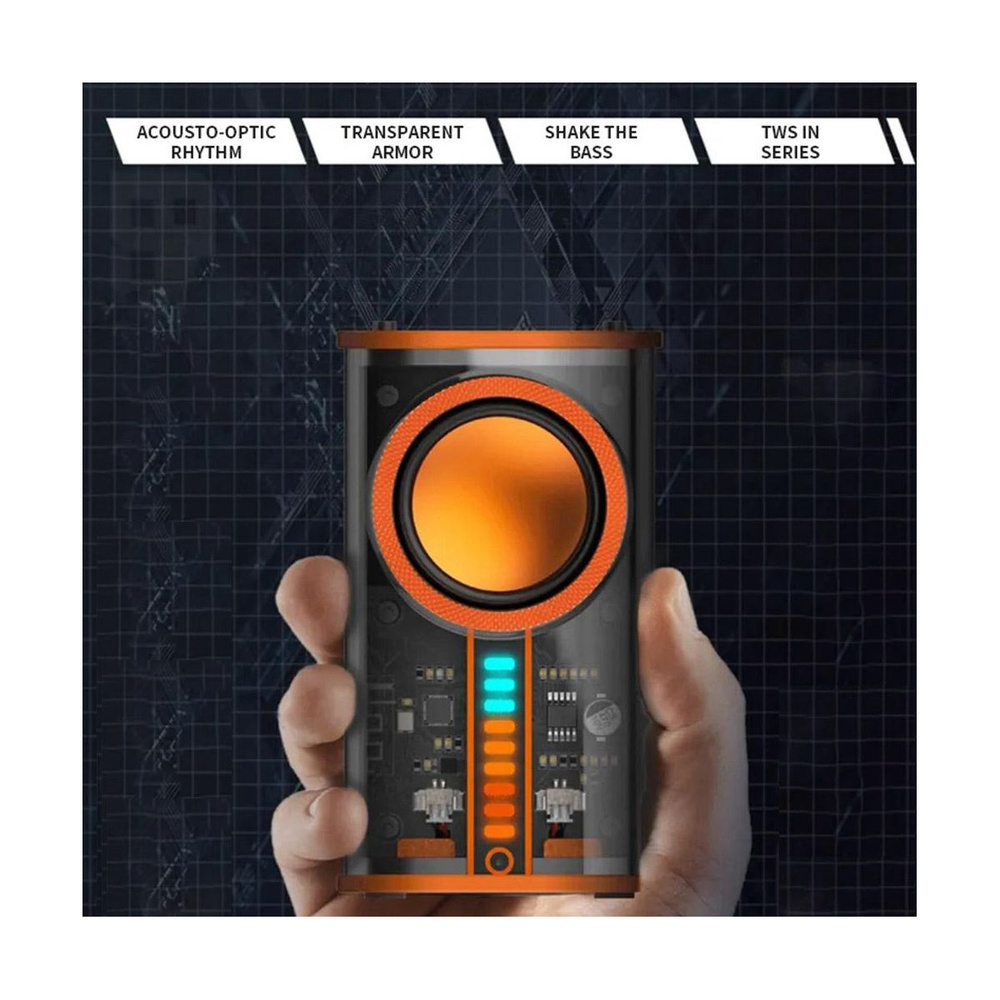 Умная колонка SZRU-OZN5-I500368055A1 - купить по доступным ценам в ...