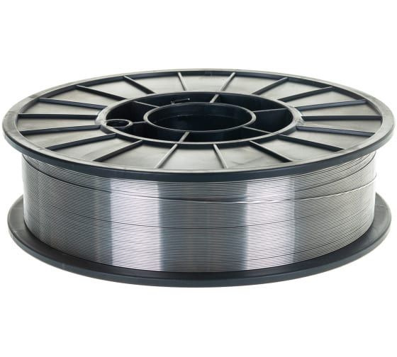 Проволока сварочная порошковая Е71TGS (0.8 мм, 5 кг) BRIMA 0012131 ...