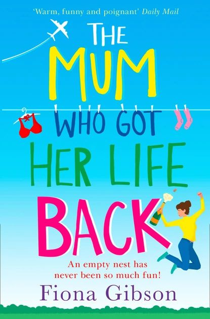 The Mum Who Got Her Life Back | Gibson Fiona | Электронная книга #1