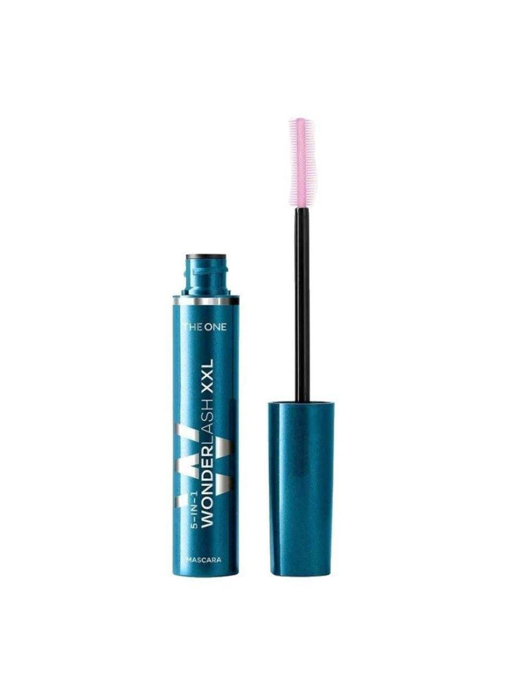 Тушь для ресниц 5 в 1 The ONE Wonder Lash XXL #1