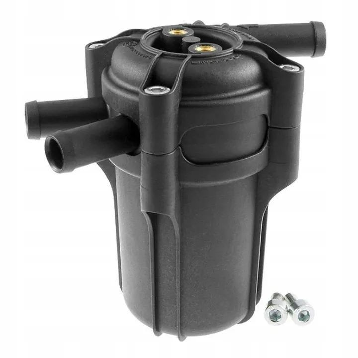 Вихревой газовый фильтр с отстойником ГБО ALEX ULTRA 360 12Х12Х12 ...