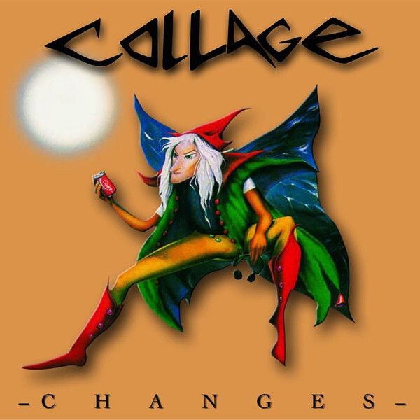 Компакт - диск / Collage / Changes (RU)(CD) #1