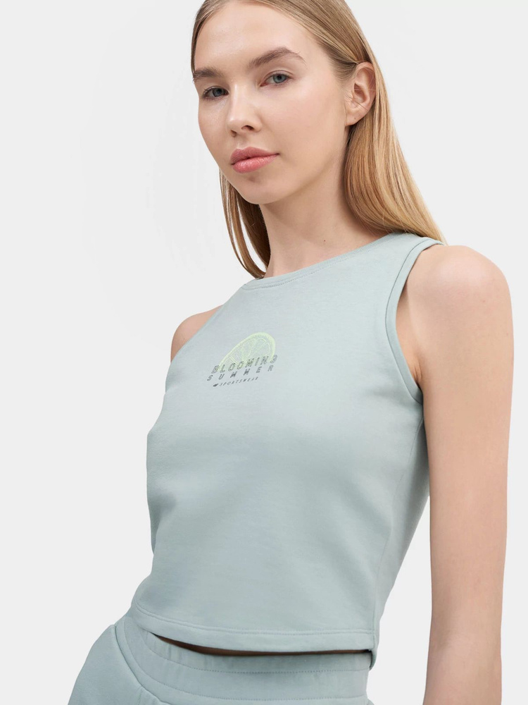 Топ 4F TSHIRT #1
