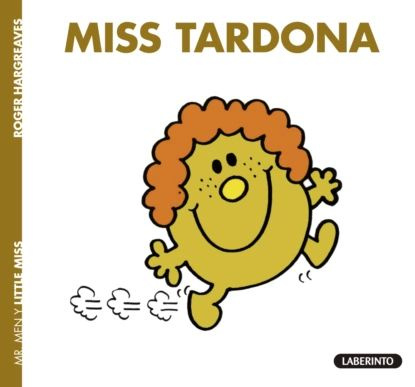 Miss Tardona | Hargreaves Roger | Электронная книга #1