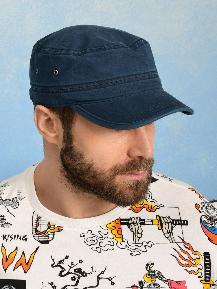 Бейсболка Maxval Кепка немка мужская купить на OZON по низкой цене ...