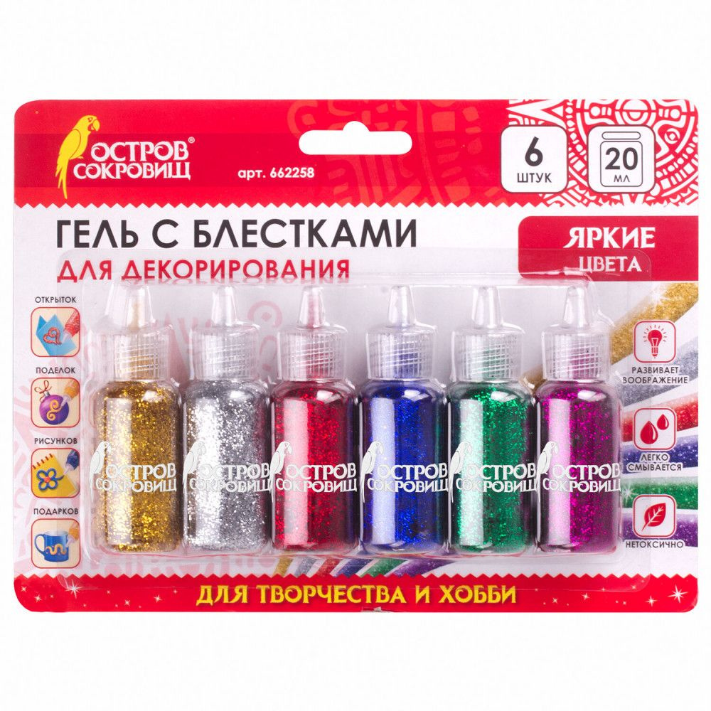  Гель-краска #1