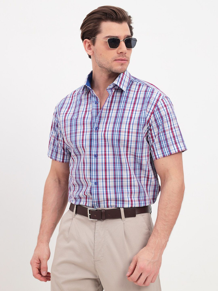 Рубашка Greg Regular Fit #1